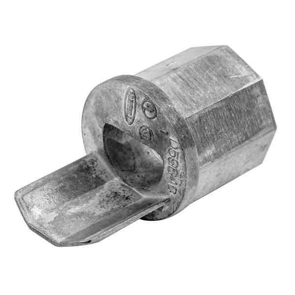 Hubbell Wiring Device-Kellems Conduit Connector, Steel, Connectors - HBL5782C