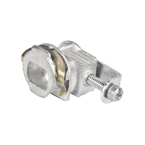 Southwire Clamp, Conduit Use, 3/8 in, Steel - SNLK-38SD