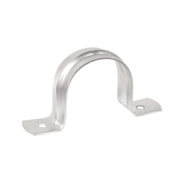 Southwire Two Hole Strap, Conduit; EMT Use, 3/8 in, Steel - THS-38