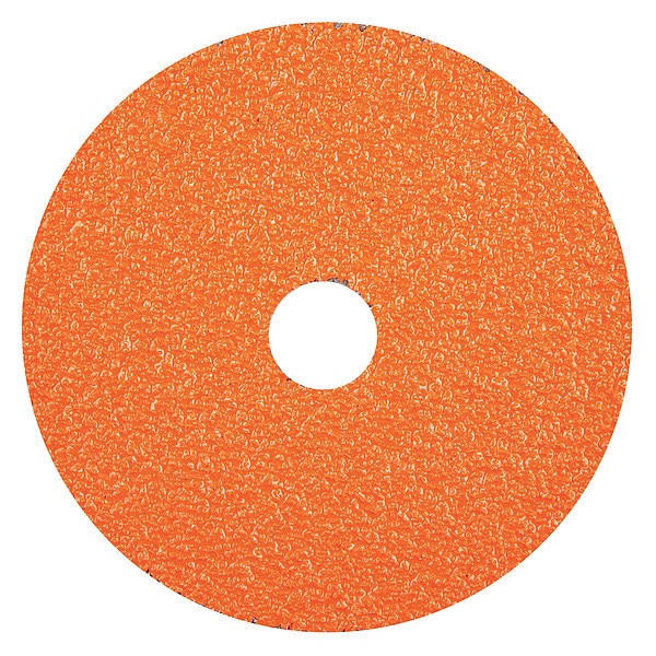 Disco de Fibra Abrasiva Norton, 5" de diámetro, Abrasivo Recubierto - 69957370197