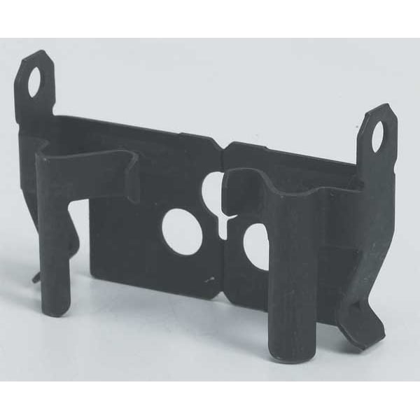 Eaton B-Line Cable Hanger, Conduit Use, Steel, Zinc Phosphate - BX4M