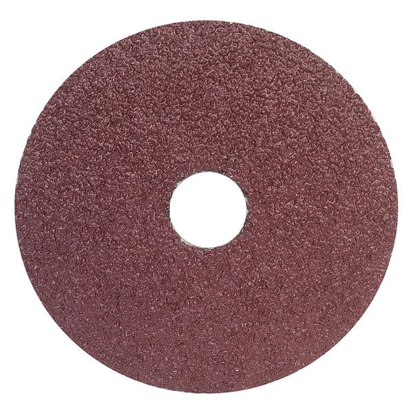 Disco de fibra Zoro Select, 4-1/2", Montaje de Orificio de 7/8", Paquete de 25 - 78072775452