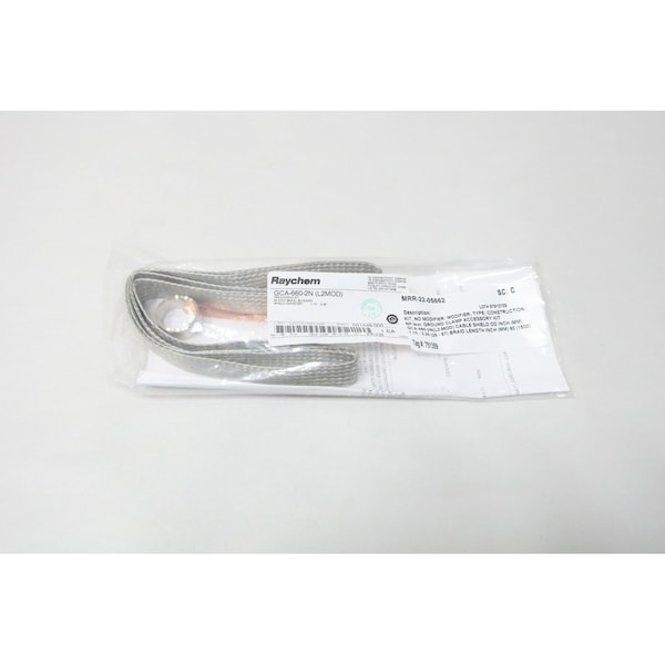 Raychem L2MOD GROUND 1.10-2.25IN 60IN OTHER CLAMP - GCA-660-2N