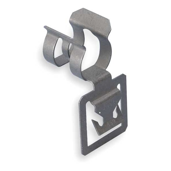 Nvent Caddy Cable Hanger, Conduit; EMT Use, Steel, Zinc Phosphate - 459