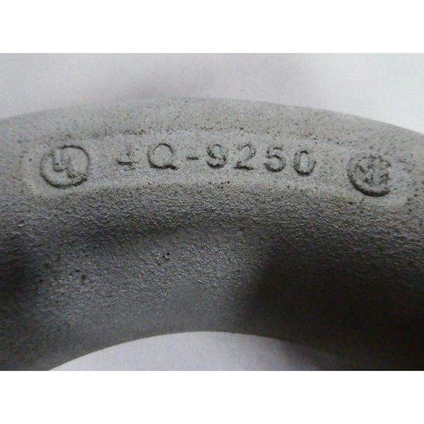 O-Z/Gedney LIQUIDTIGHT FLEXIBLE 2-1/2IN CONDUIT FITTING - 4Q9250L