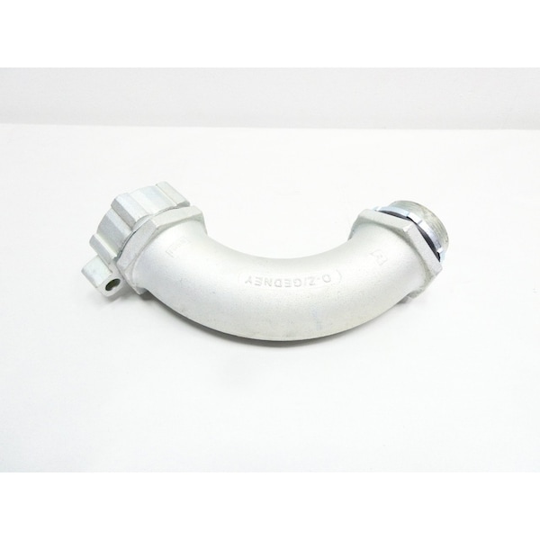 O-Z/Gedney LIQUIDTIGHT FLEXIBLE 2-1/2IN CONDUIT FITTING - 4Q9250L
