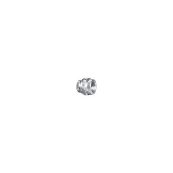 O-Z/Gedney Conduit Fitting Union, Steel, Zinc Plated - UNF-100S