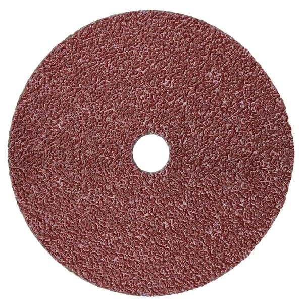 Discos de Fibra 3M, 5" de diámetro, Grano Abrasivo 36 - 7100099036