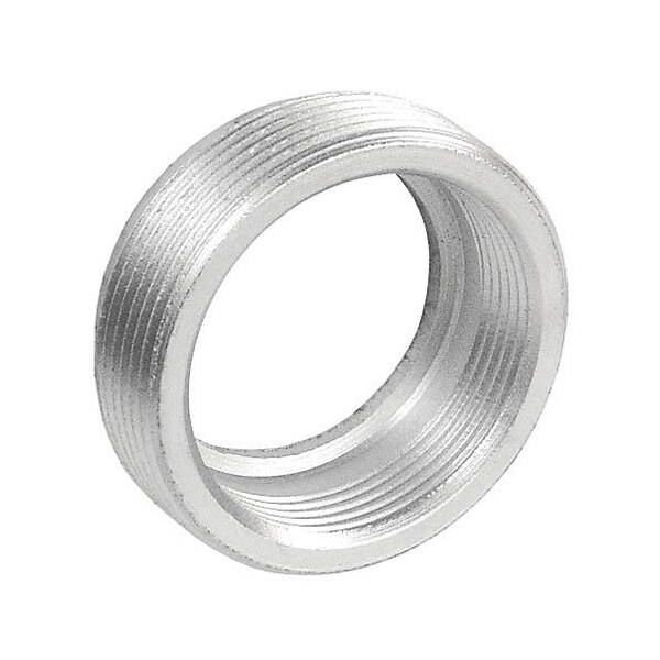 Southwire Conduit Fitting Bushing, Stainless Steel, Red - RB-300125-SS