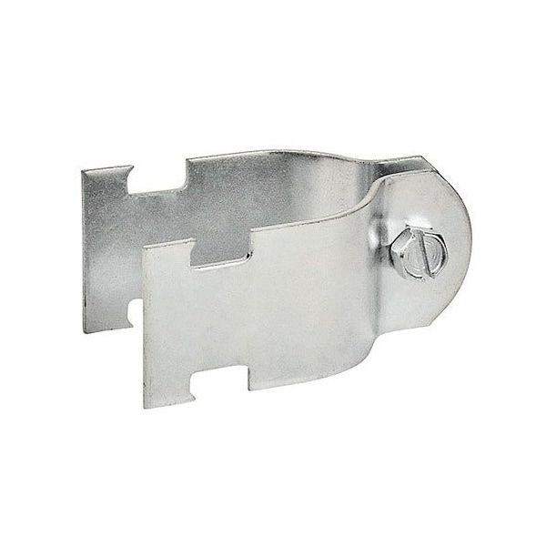 Southwire Clamp, Conduit; Strut Use, 5 in, Stainless Steel - STR500-SS