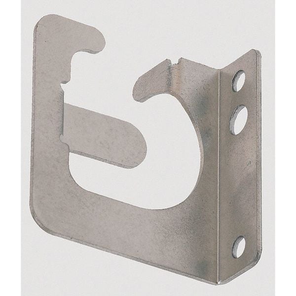 Eaton B-Line Cable Hanger, Conduit Use, Steel, Zinc Plated - BRC5-1