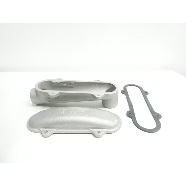 Crouse Hinds 1-1/2IN CONDUIT OUTLET BODIES AND Box - LBD5500 SA