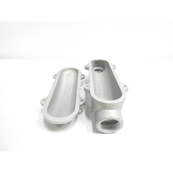 Crouse Hinds 1-1/2IN CONDUIT OUTLET BODIES AND Box - LBD5500 SA