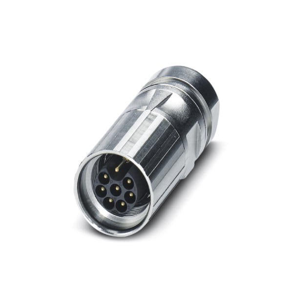 Phoenix Contact ST-7EP1N8A8005 Cable connector straight - 1624552