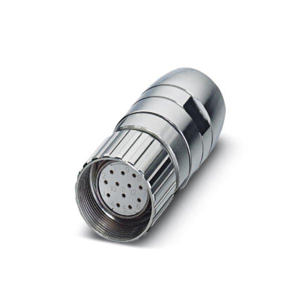 Phoenix Contact UC-63S1N1280DU Cable connector straight - 1606792