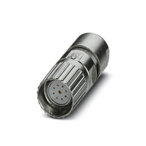 Phoenix Contact M23-09S1N8A80DU Cable connector M23 PRO - 1629220