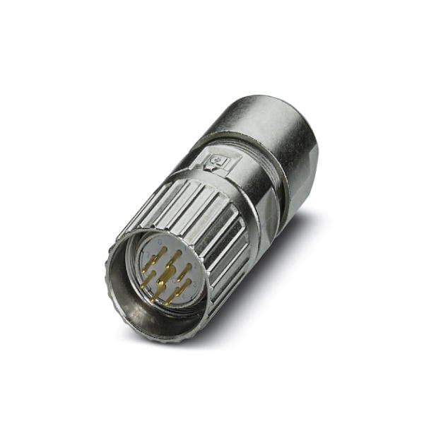 Phoenix Contact M23-09P1N8A8004 Cable connector M23 PRO - 1629217