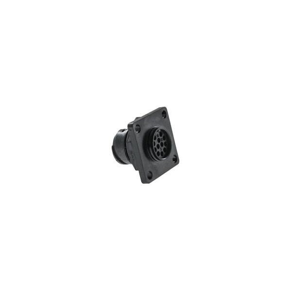 Deutsch Standard Circular Connector Rc Imc 200 Series Fl #22 Con 12 Wy - IMC24-2212X