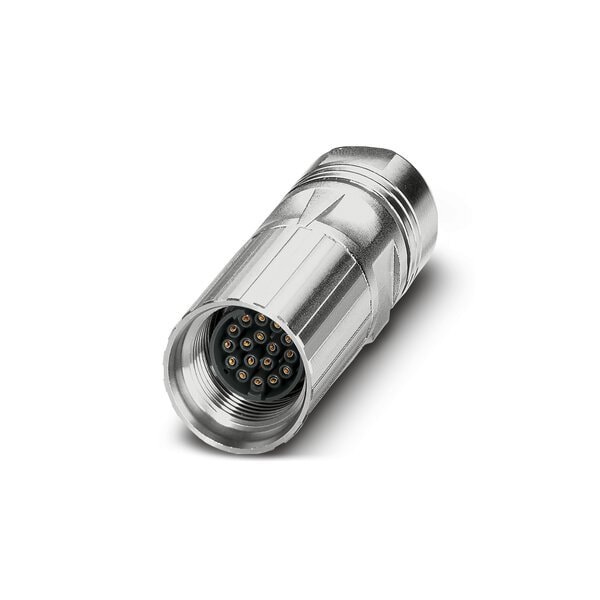 Phoenix Contact ST-17S1N8A8004 Cable connector straight - 1607643