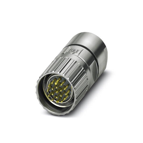 Phoenix Contact M23-1RP1N8A8004 Cable connector M23 PRO - 1629193