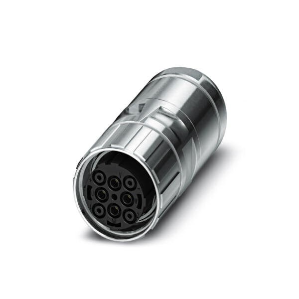 Phoenix Contact SM-7ES1N8A8S24 Cable connector straight - 1613530
