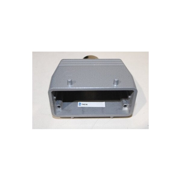 Abb Cord and Cable Fittings, 4.5'' x 3.5'' x 3.5'', 7.5'' Extension, 50 W, White, E26 Medium Base, Indo - TH216