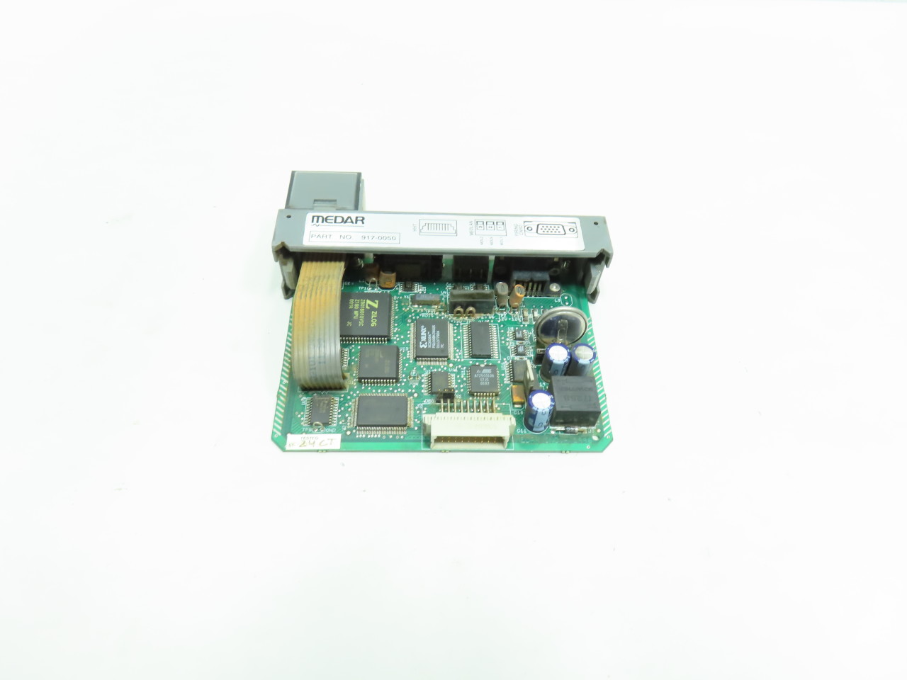 MEDAR 917-0050 MEDWELD WELD CONTROL PROCESSOR MODULE