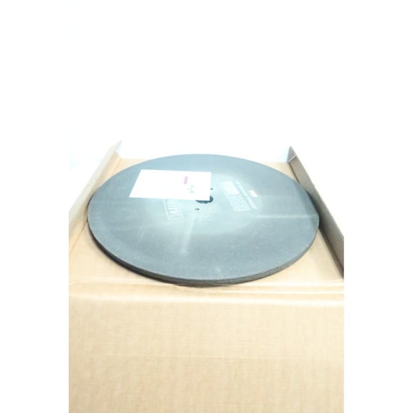 Desgaste de caja de 5 ruedas de corte de 2-1/2 pulgadas x 30 pulgadas x 1/4 pulgada - C362 K 8080C6