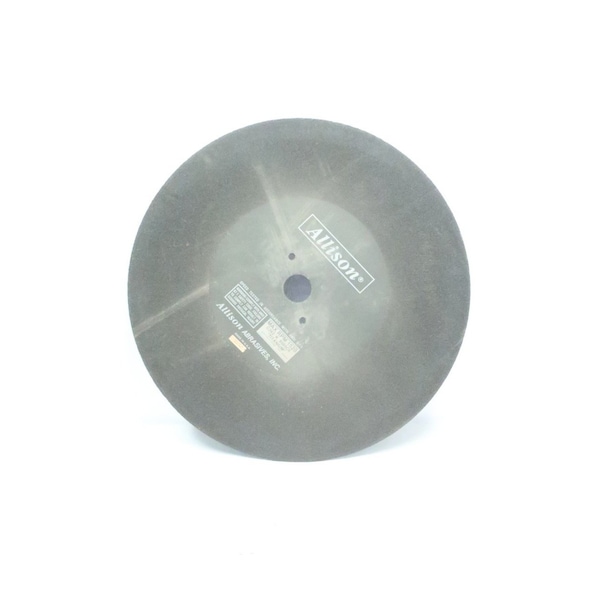 Desgaste de caja de 5 ruedas de corte de 2-1/2 pulgadas x 30 pulgadas x 1/4 pulgada - C362 K 8080C6