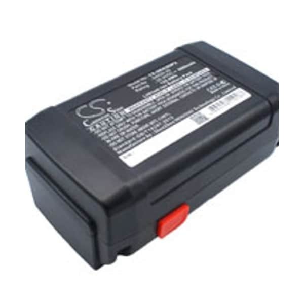Ilc Replacement for Gardena 8838 5000mah Battery - 8838 5000MAH   BATTERY GARDENA