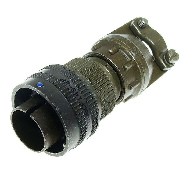 Amphenol GT 3C 38 SKT PLUG - GTC06GC222S