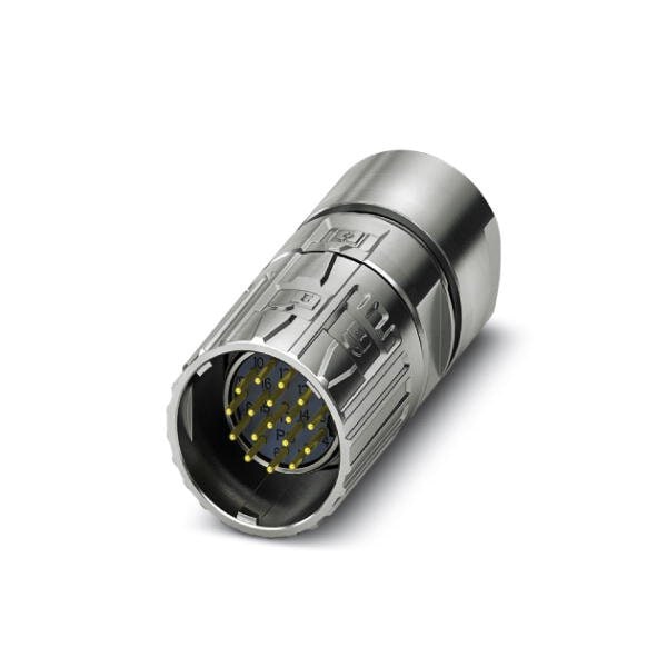 Phoenix Contact M23-17P1N8A8002S Cable connector M23 - 1629155