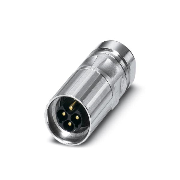 Phoenix Contact ST-3EP1N8A8004 Cable connector straight - 1607666