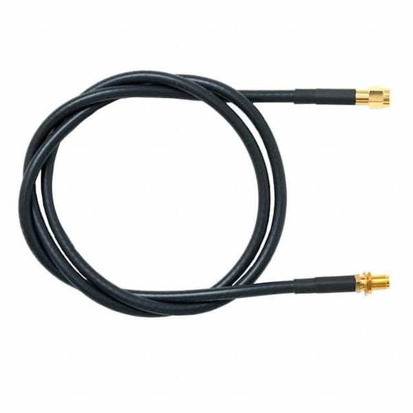 Pomona FLUKE SMA PLUG TO SMA BULKHEAD JACK, RG58CU,  - 73070-C-60