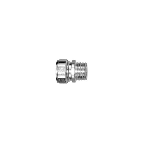 American Fittings Corp. Cord and Cable Fittings, CORD GRIP CONNECTOR STEEL USA CORD RANGE - 1.940-2.060 ORG - CG200F2060