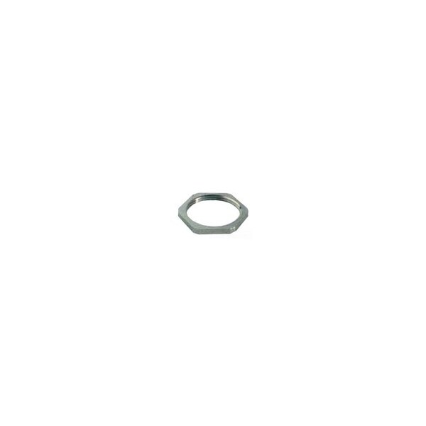 Crouse-Hinds Cord and Cable Fittings, L/NUT NP BRASS EX-E NPT 2 1/2 OU10 - CAP280184