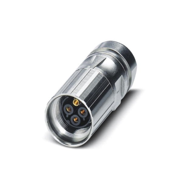 Phoenix Contact ST-5ES1N8A8004 Cable connector straight - 1607719