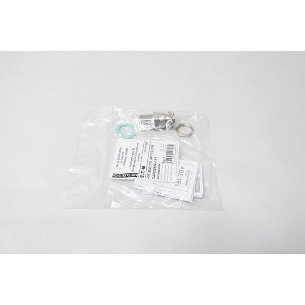 Crouse Hinds CABLE GLAND KIT 1/2IN NPT CONNECTOR - ADE1N0503NPNK1