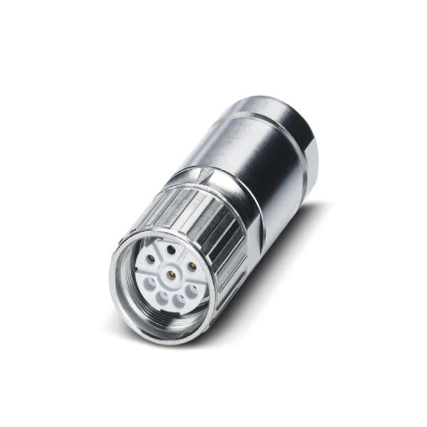 Phoenix Contact SF-7ES1N8A8LB4 Cable connector straight - 1605614