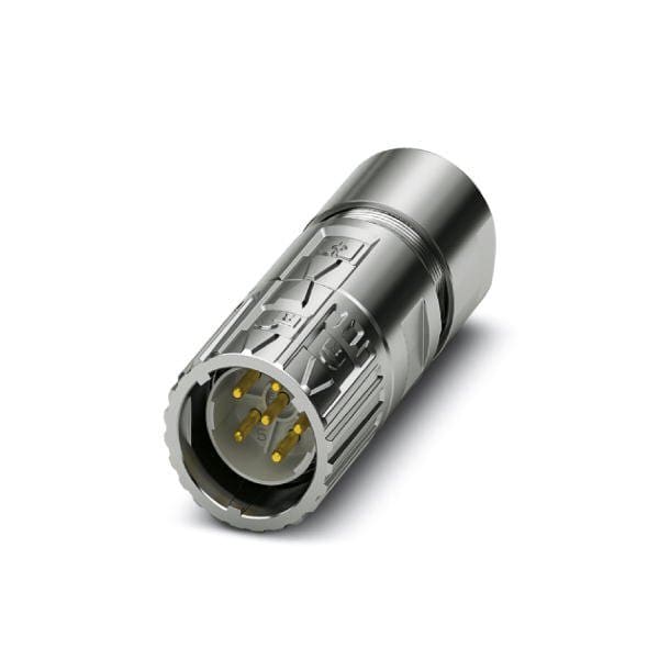 Phoenix Contact M23-5EP198A8L25S Cable connector M23 - 1628853