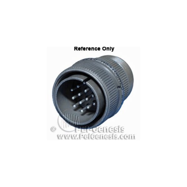 Amphenol ER 54C 5416 SKT BBL ASSY - CS3106A3222S025BBLASSBY
