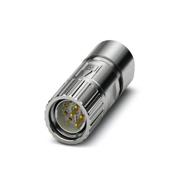 Phoenix Contact M23-7EP198A8L24 Cable connector M23 PRO - 1628859