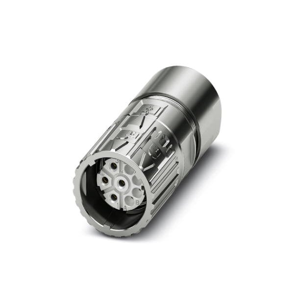 Phoenix Contact M23-7ES198A8023S Cable connector M23 - 1628814