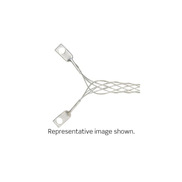 Leviton Wire Lacing Cord Dbl Eye Clsd Port .300 - .430 - L8001
