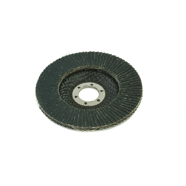 Disco plano de láminas de Alúmina de Circonio Mirka 4.5" P60 - 64-410-060