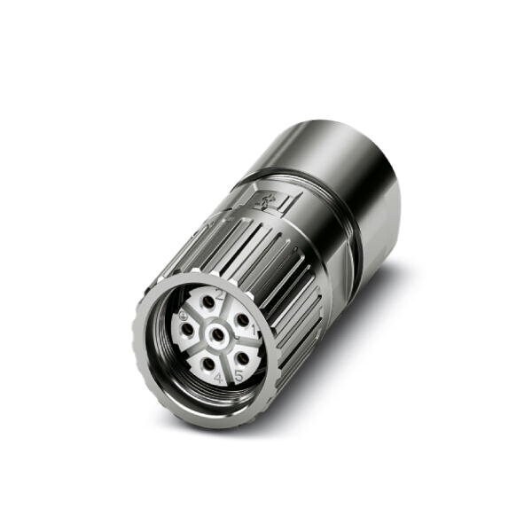 Phoenix Contact M23-5ES198A8023 Cable connector M23 PRO - 1628825