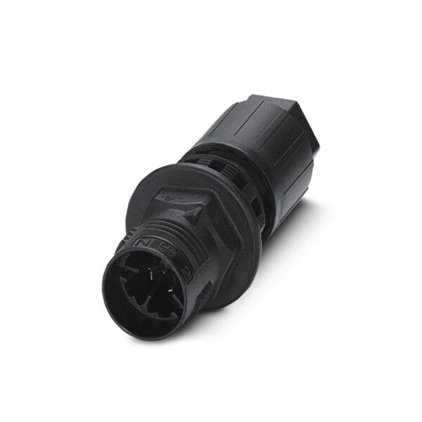 Phoenix Contact QPD CW 4PE2 5 1X6-11 BK Cable connector - 1403848