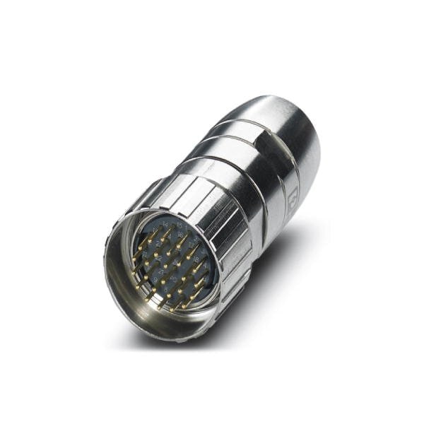 Phoenix Contact HC-26P1N1280DU Cable connector straight - 1590285