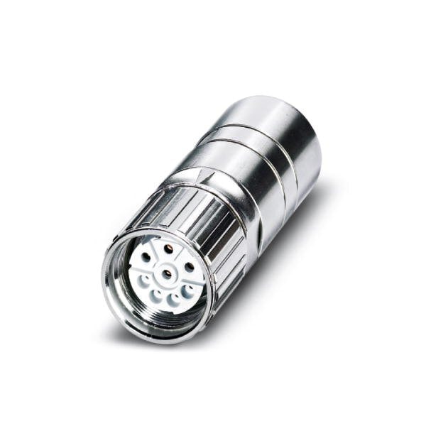 Phoenix Contact SF-7ES1N8AR4DU Cable connector straight - 1605621