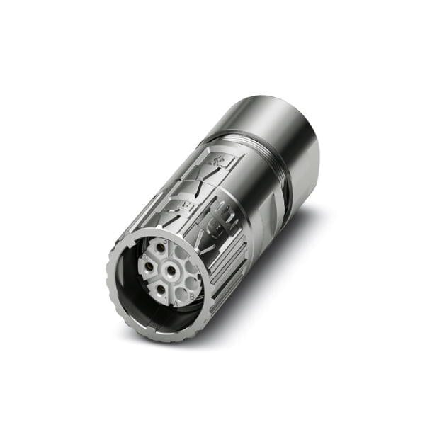 Phoenix Contact M23-7ES198A8L22S Cable connector M23 - 1628795